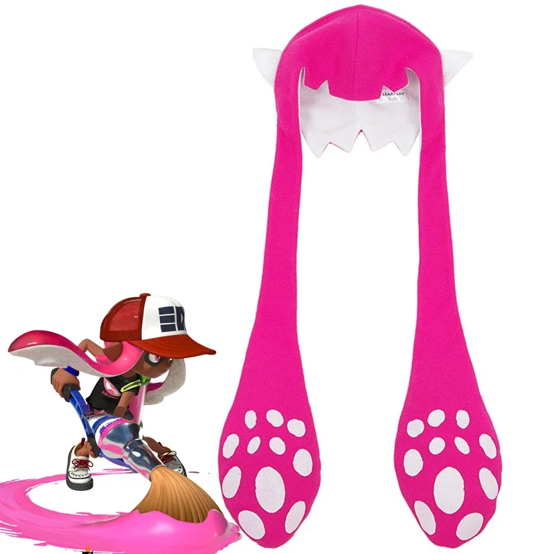 Party Games Kids - 2026 Game Slatoon 2 Inkling Squid