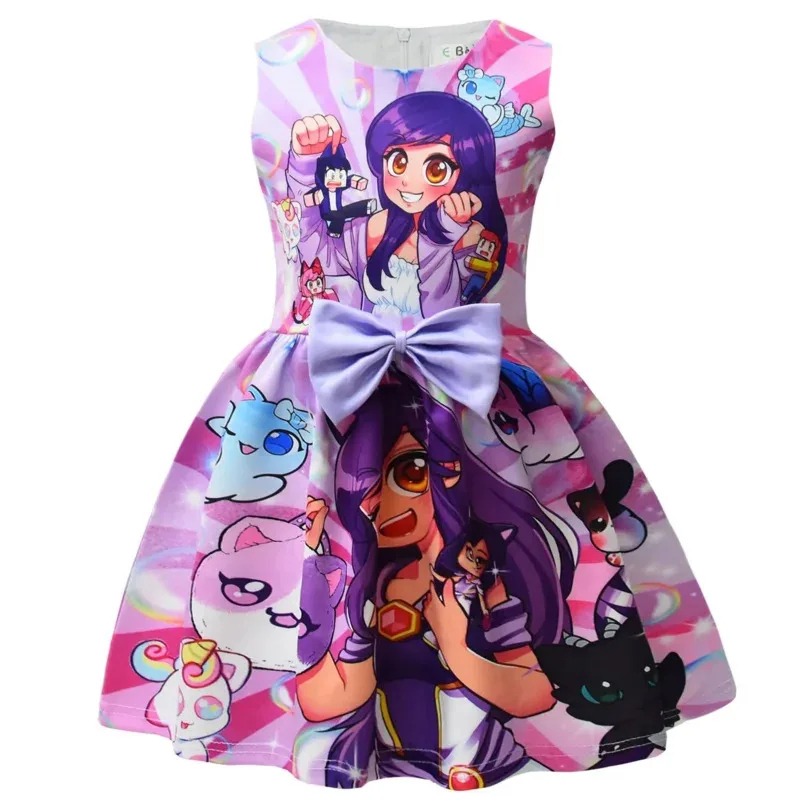 Party Games Kids - ♥AA Anime Game Aphmau printing baby