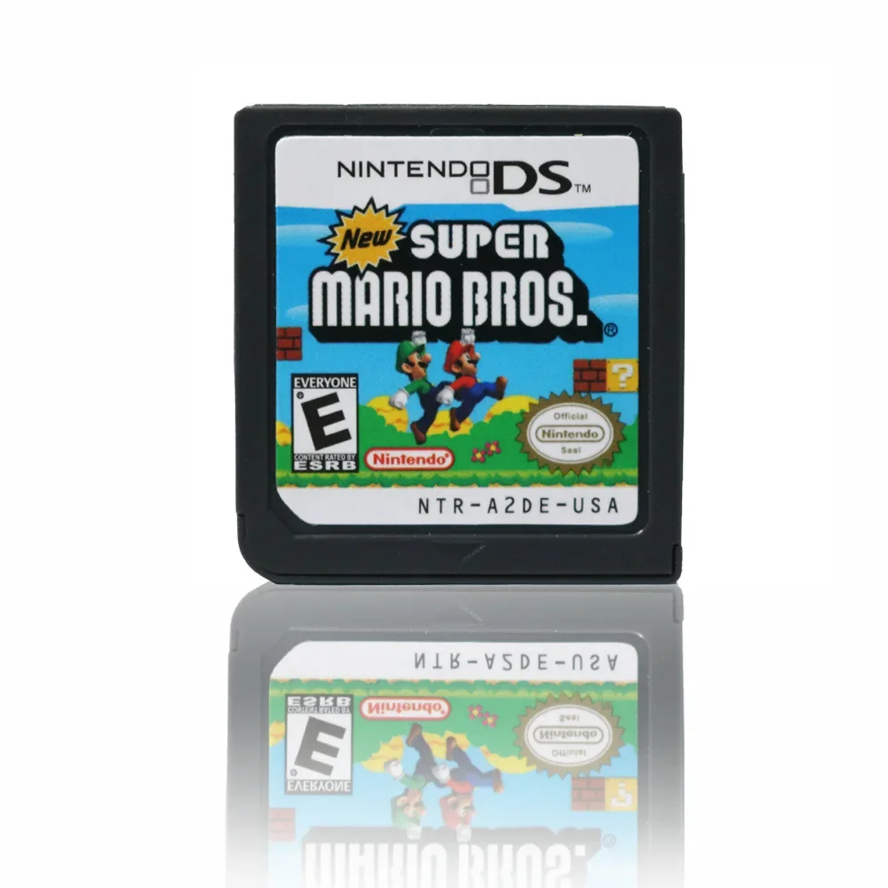 Mario Series DS Games Cartridg - đánh giá và giá Party Games On Switch