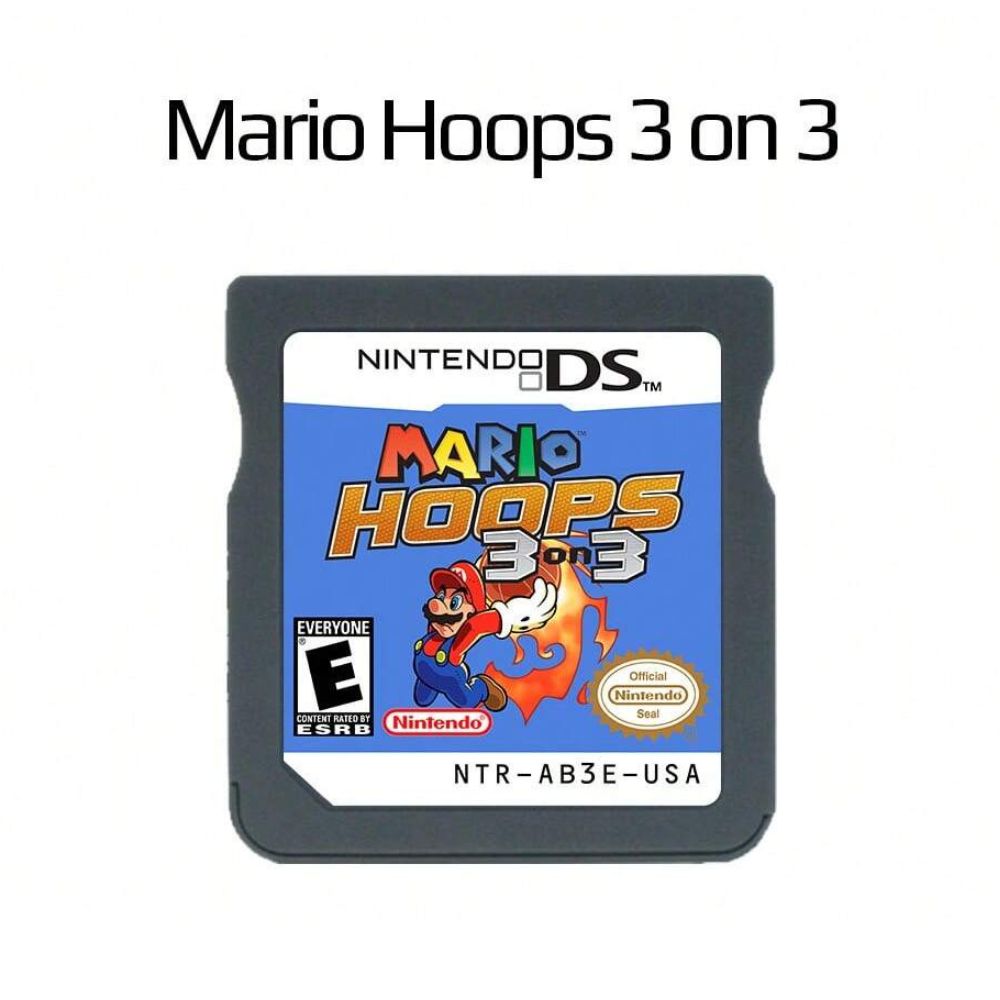 Mario Series DS Games Cartridg - đánh giá và giá Party Games On Switch