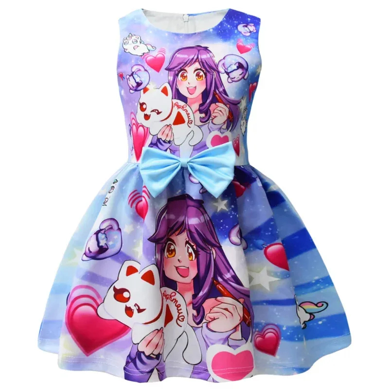♥AA Game Aphmau printing baby  - đánh giá và giá Party Games Kids