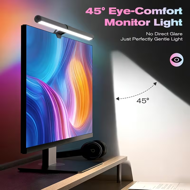 USB Powered LED Monitor Light  - đánh giá và giá Party Games On Switch