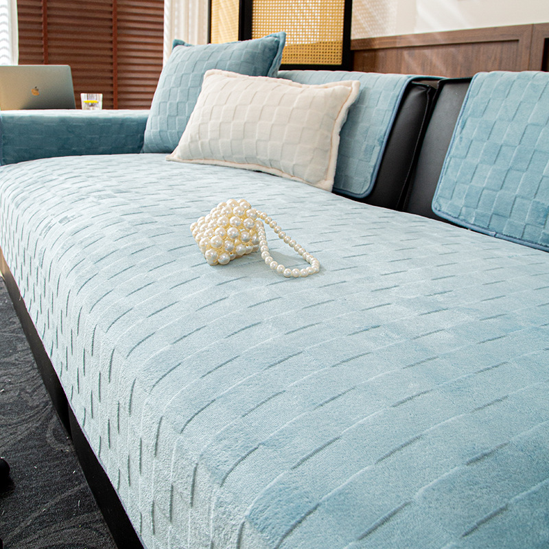 Modern Minimalist Plush Sofa C - đánh giá và giá Washer Toss Set