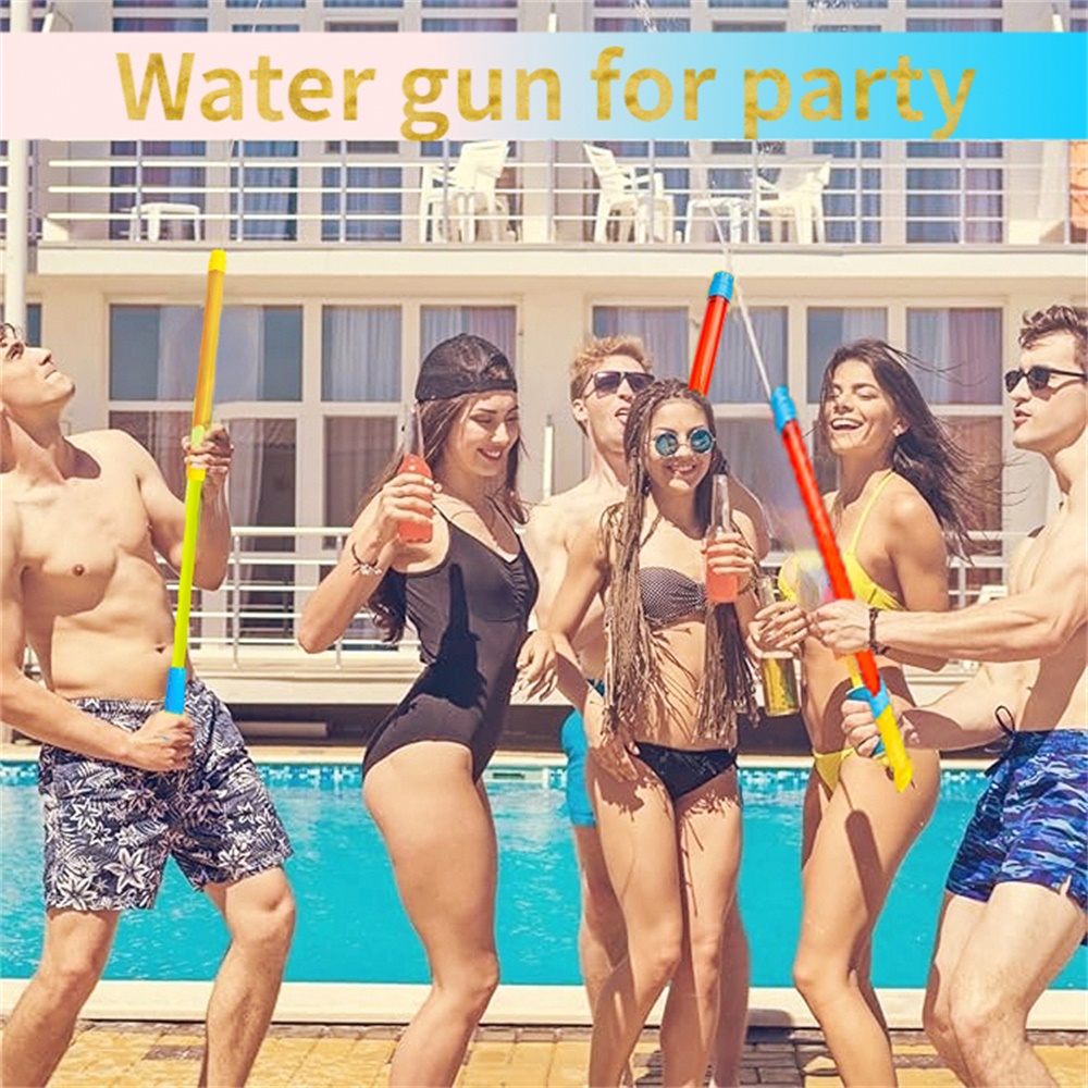 6-48PCS Water Guns for Kids Ad - đánh giá và giá Party Games Engagement