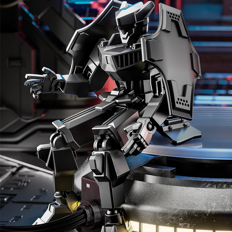 3D Printed Shapeshift Robot Wa - đánh giá và giá Party Games Ideas For Kids