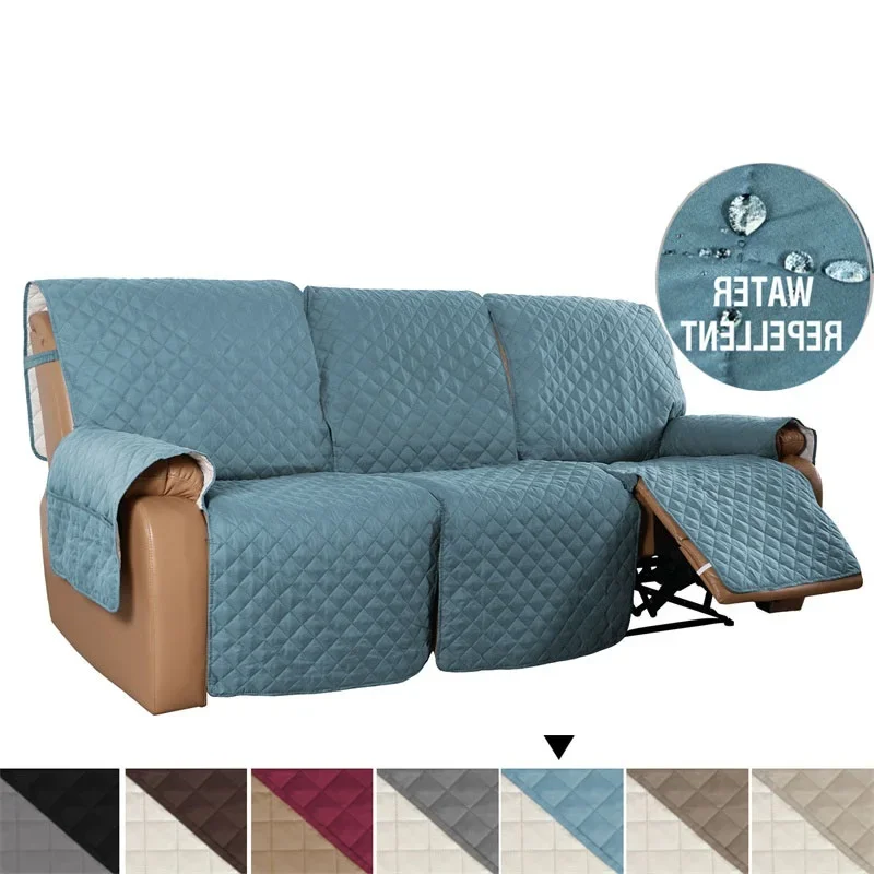 1/2/3 Seater Recliner Sofa Cov - đánh giá và giá Washer Toss Set