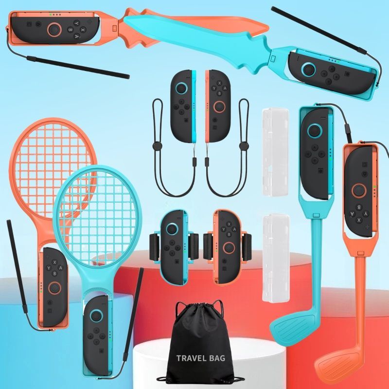 Switch 2 Sports Accessories 13 - đánh giá và giá Party Games Switch 2