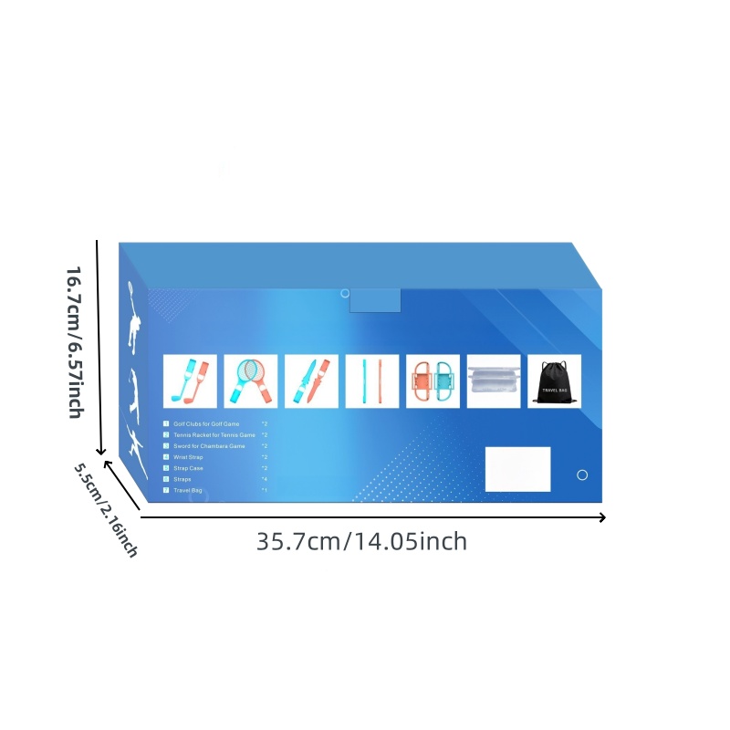 Switch 2 Sports Accessories 13 - đánh giá và giá Party Games Switch 2