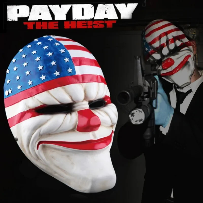 2026 Steam Game Pay Day 2 Pvc  - đánh giá và giá Party Games Steam Free