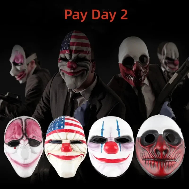 2026 Steam Game Pay Day 2 Pvc  - đánh giá và giá Party Games Steam Free