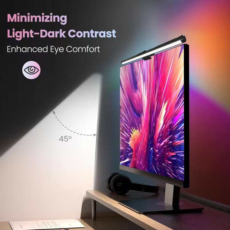 Monitor Light Bar LED Computer - đánh giá và giá Party Games On Switch