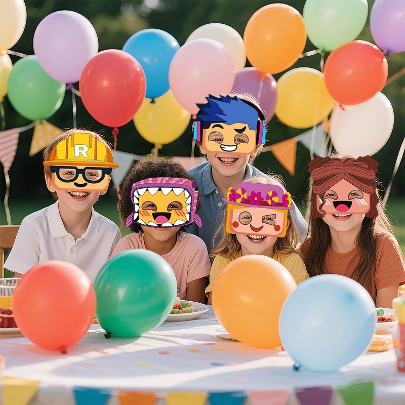 12PCS Game ROBLOXS Figure Them - đánh giá và giá Party Games In Roblox