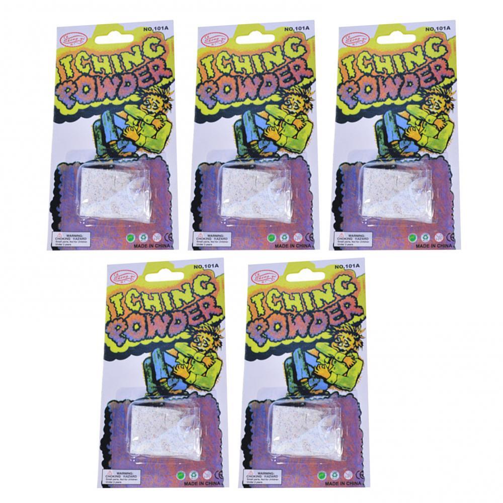 5Pc/10Pc Novelty Itching Powde - đánh giá và giá Party Games Easy Kids