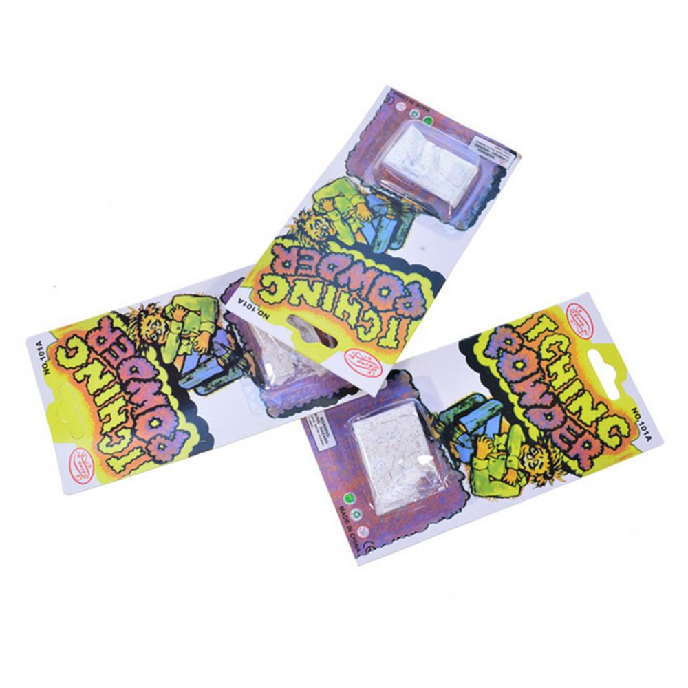 5Pc/10Pc Novelty Itching Powde - đánh giá và giá Party Games Easy Kids