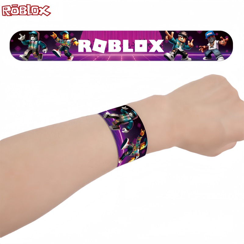 12/24Pcs Roblox Game Elasticit - đánh giá và giá Party Games In Roblox