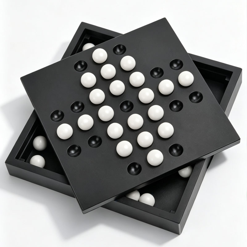 Europe Classic Single Chess Pe - đánh giá và giá Party Games Kids And Adults