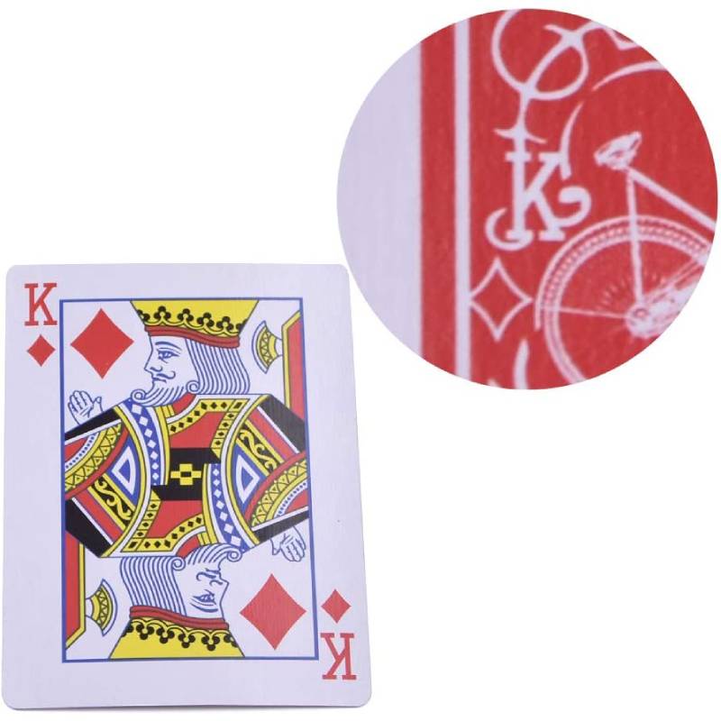 Marked Stripper Deck Playing C - đánh giá và giá Party Games Easy Kids