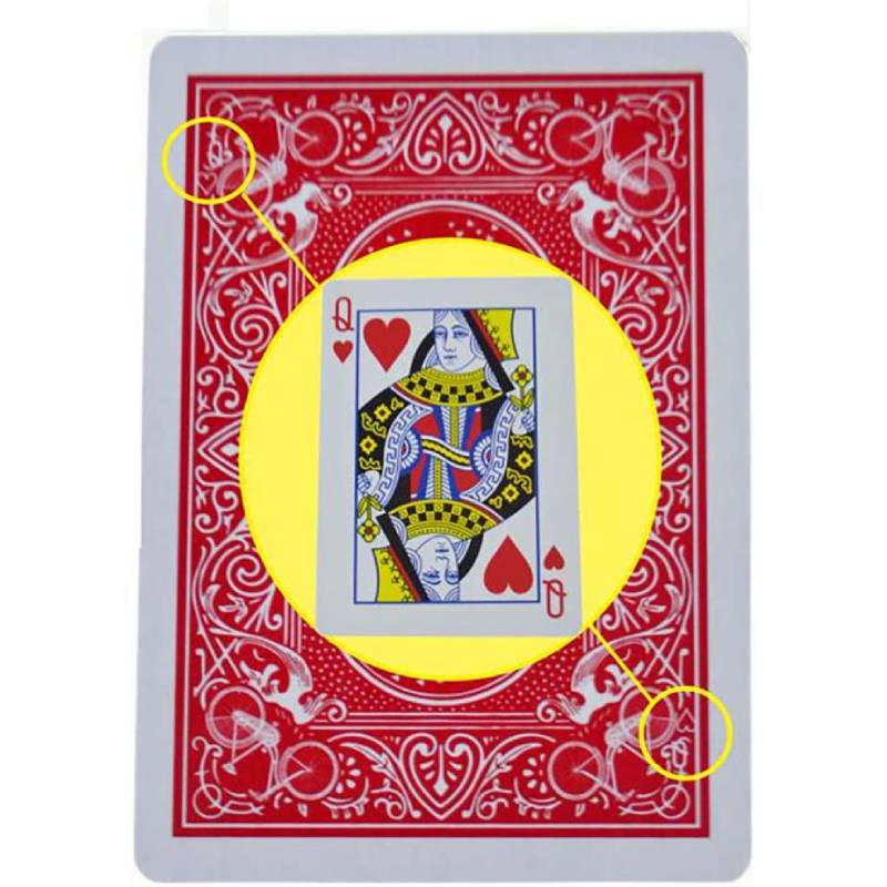 Marked Stripper Deck Playing C - đánh giá và giá Party Games Easy Kids