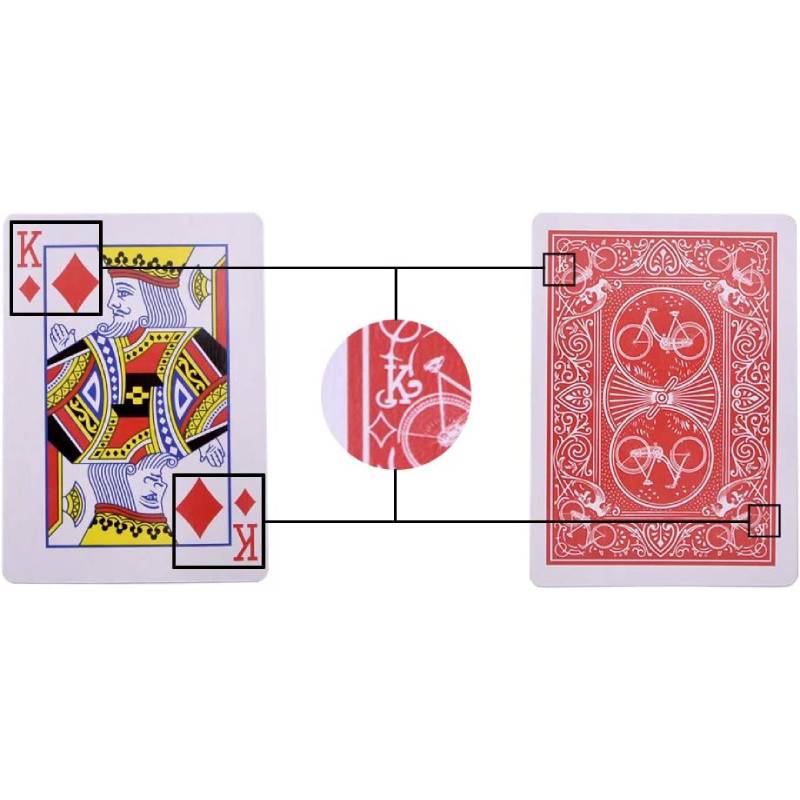 Marked Stripper Deck Playing C - đánh giá và giá Party Games Easy Kids