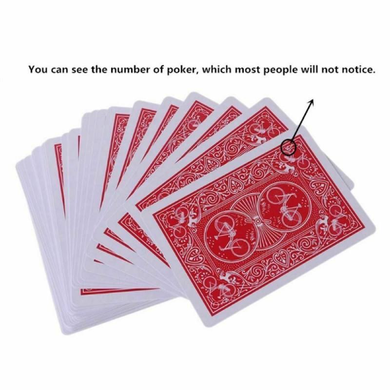 Marked Stripper Deck Playing C - đánh giá và giá Party Games Easy Kids