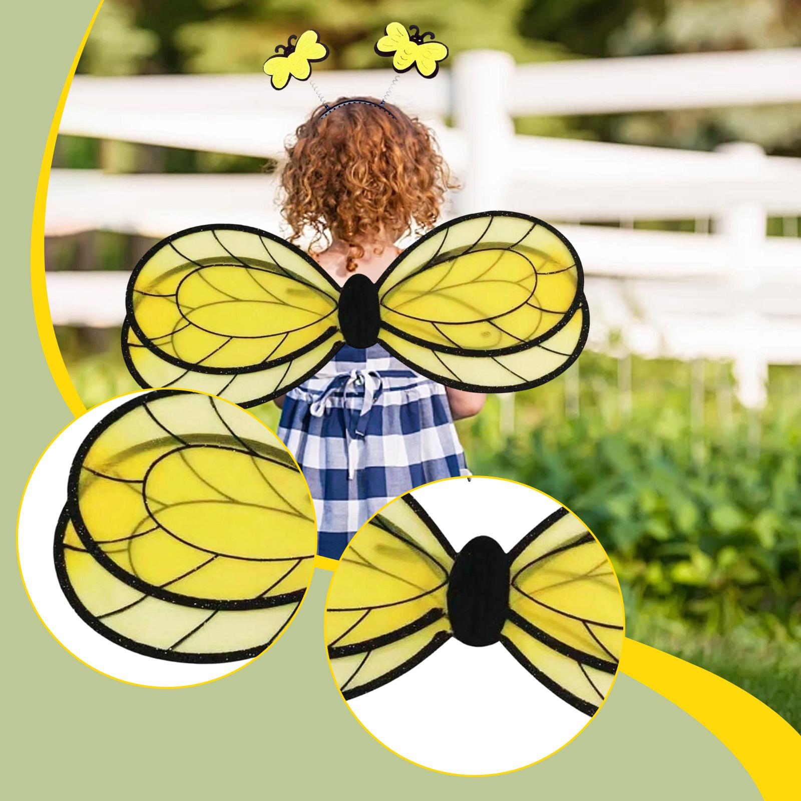 Bee Wing Fashionable for Adult - đánh giá và giá Party Games Easy Kids