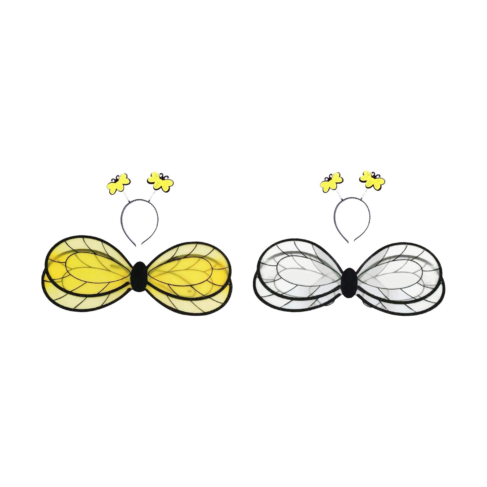 Bee Wing Fashionable for Adult - đánh giá và giá Party Games Easy Kids