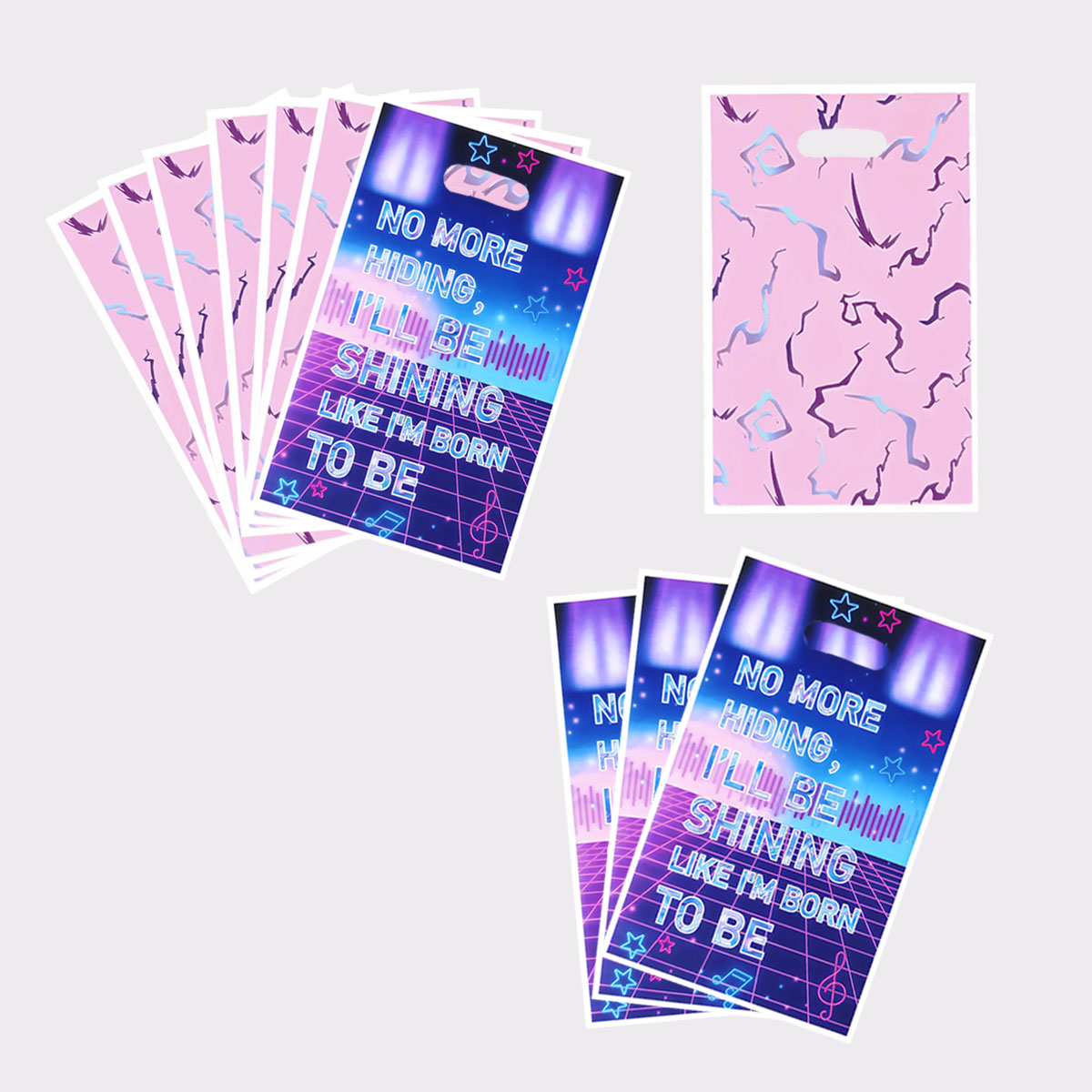 20Pcs/40Pcs Party Gift Bags, P - đánh giá và giá Party Games Engagement
