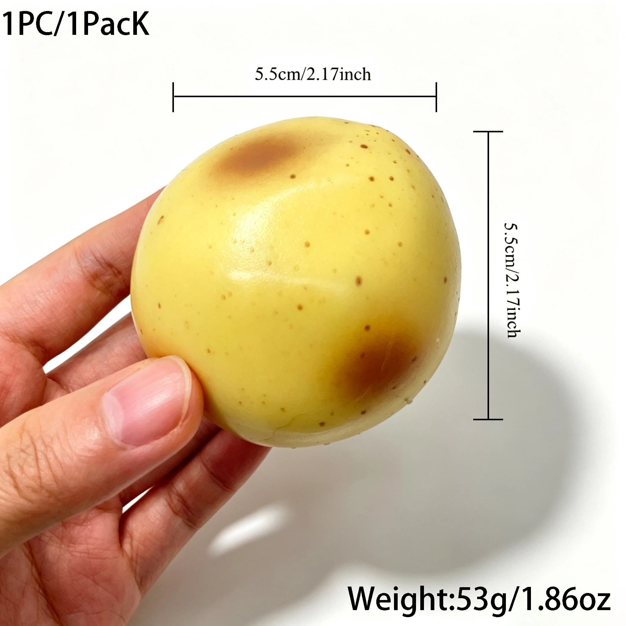 Crunchy Potato Squishy Stress  - đánh giá và giá Party Games For Adults