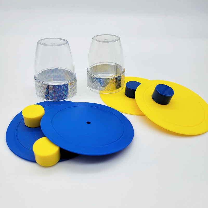 Magic Solid Through - Coin Pen - đánh giá và giá Party Games Easy Kids