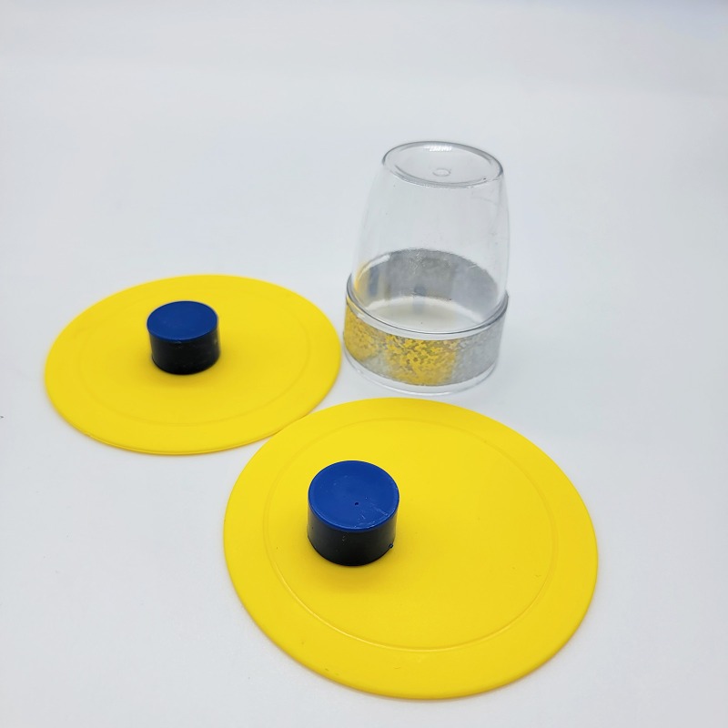 Magic Solid Through - Coin Pen - đánh giá và giá Party Games Easy Kids