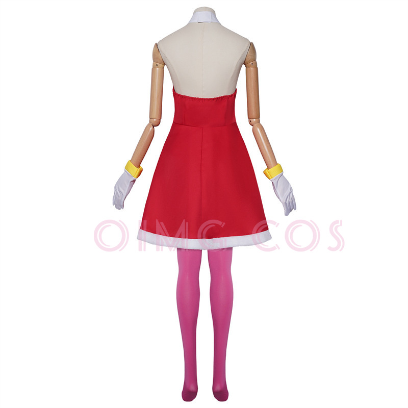 Amy Rose Cosplay Costume Adult - đánh giá và giá Party Games Carnival