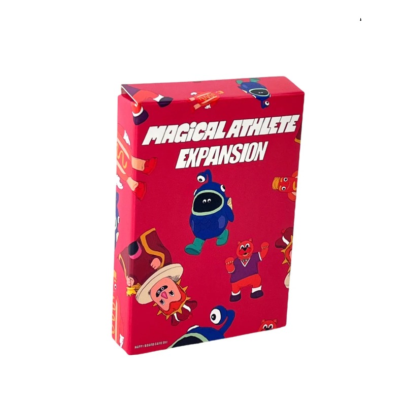 Magical Athlete Board Game DIY - đánh giá và giá Party Games Engagement