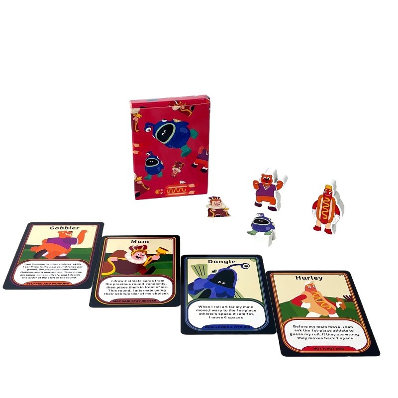 Magical Athlete Board Game DIY - đánh giá và giá Party Games Engagement