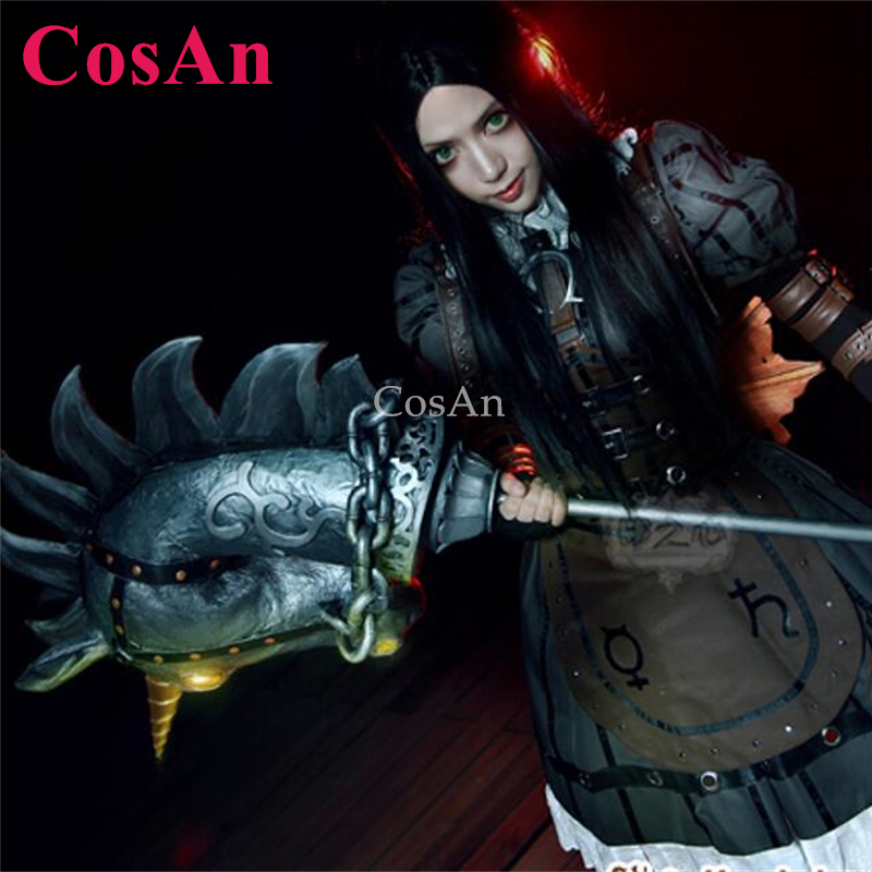 CosAn Game Alice: Madness Retu - đánh giá và giá Party Games Steam Free