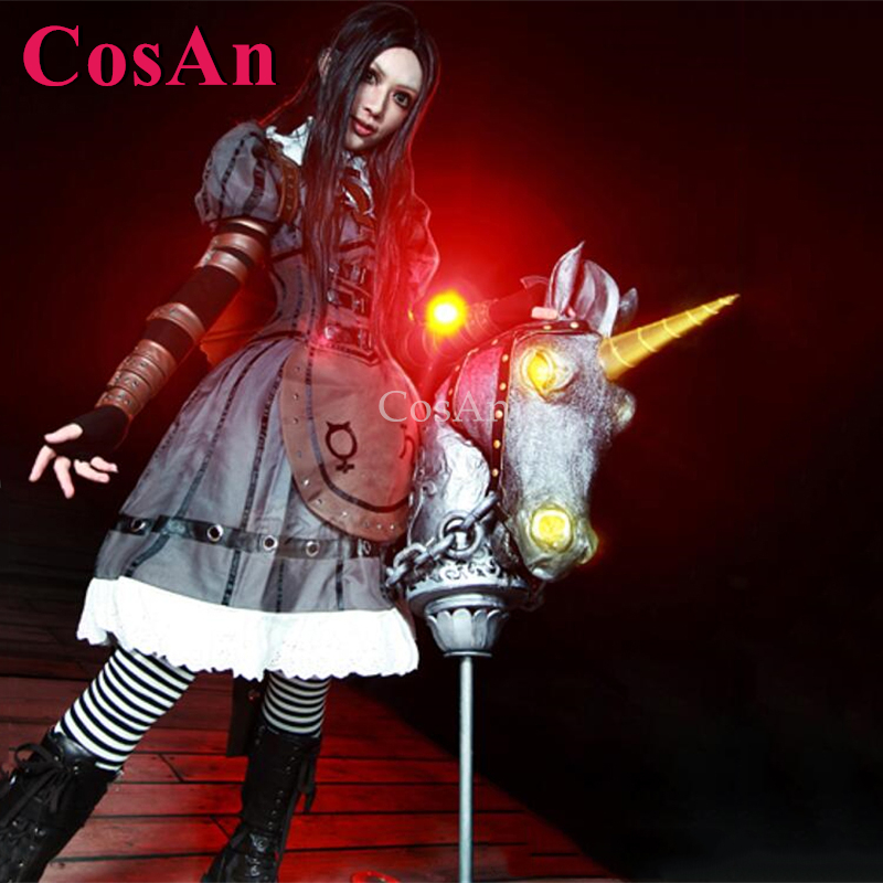 CosAn Game Alice: Madness Retu - đánh giá và giá Party Games Steam Free