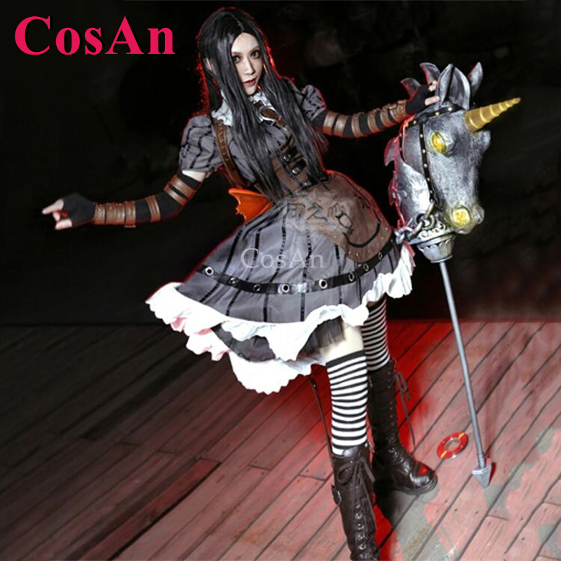 CosAn Game Alice: Madness Retu - đánh giá và giá Party Games Steam Free