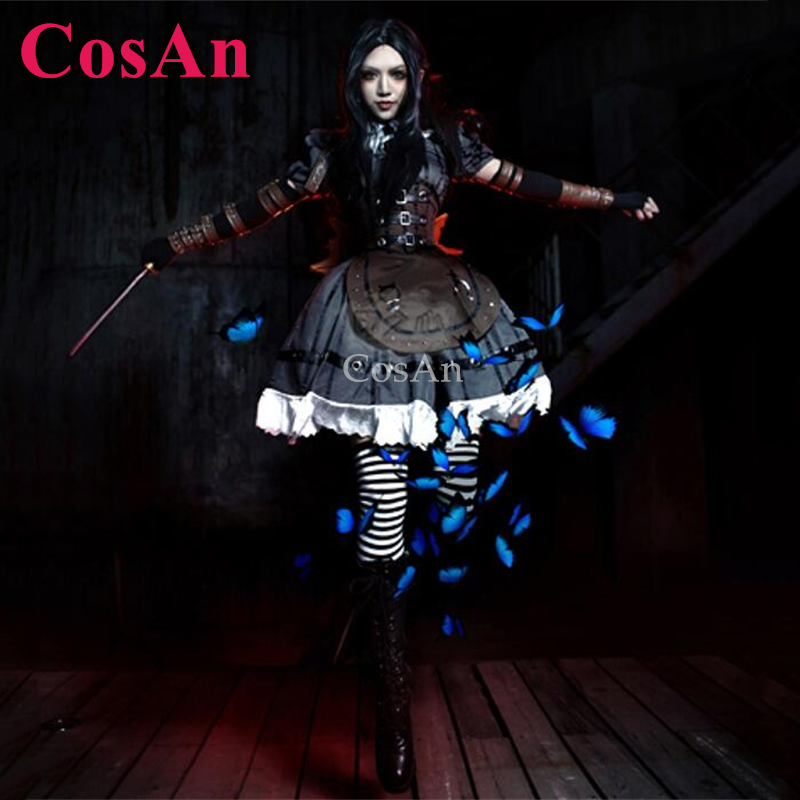 CosAn Game Alice: Madness Retu - đánh giá và giá Party Games Steam Free