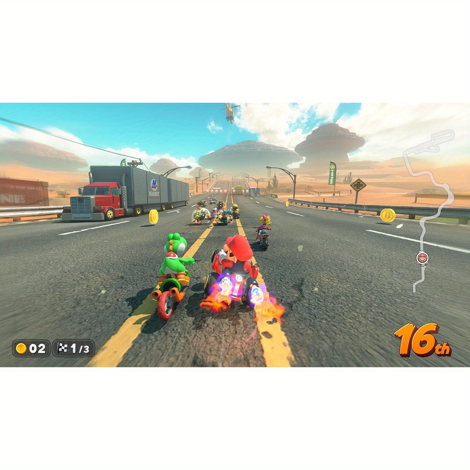 Mario Kart World Physical Vide - đánh giá và giá Party Games Switch 2