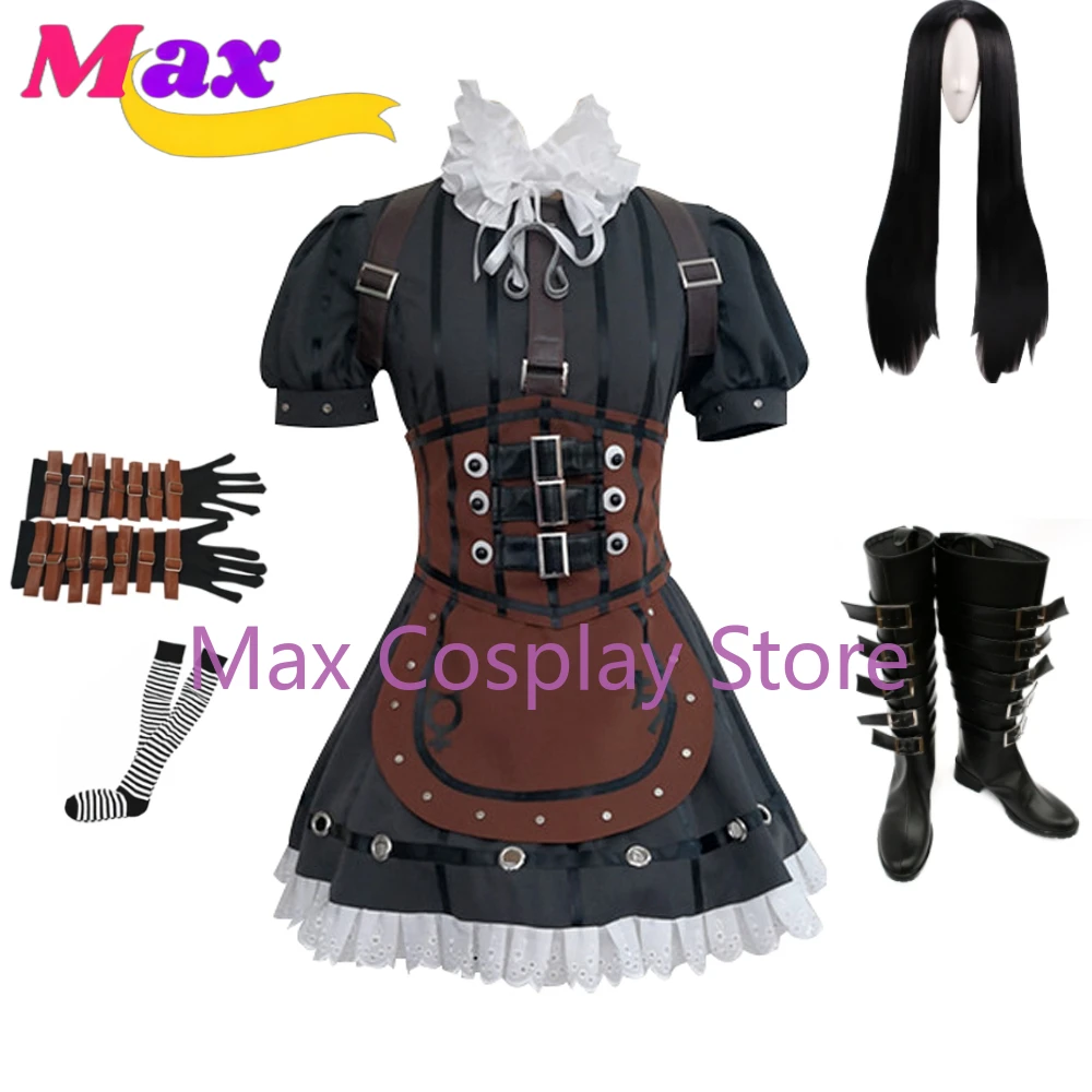 Max Cosplay Game Alice Madness - đánh giá và giá Party Games Steam Free