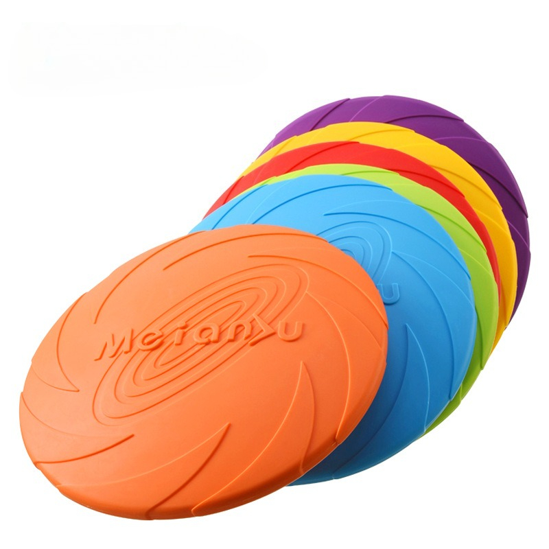 Dog Frisbee, Border Animal Pet - đánh giá và giá Frisbee Freestyle Disc