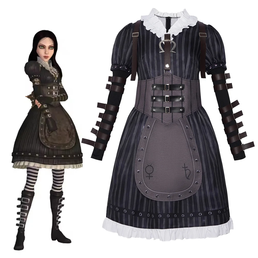 Game: Alice in Madness Returns - đánh giá và giá Party Games Steam Free