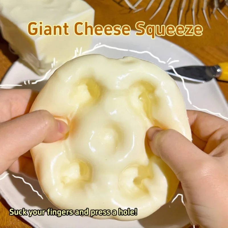 Taba Squishy Cheese Cube Stres - đánh giá và giá Party Games For Adults
