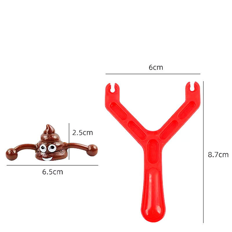Set of 8 Fun Shooting Poo Game - đánh giá và giá Party Games Engagement