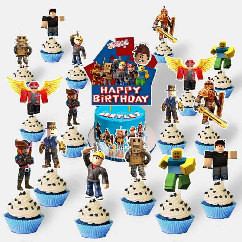 Game Roblox Cartoon Birthday P - đánh giá và giá Party Games In Roblox