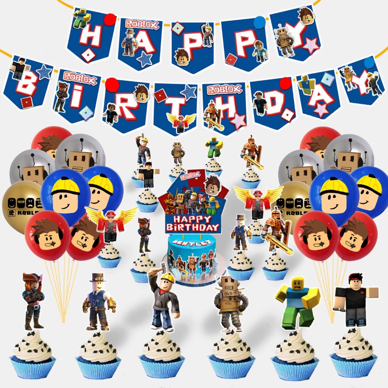 Game Roblox Cartoon Birthday P - đánh giá và giá Party Games In Roblox