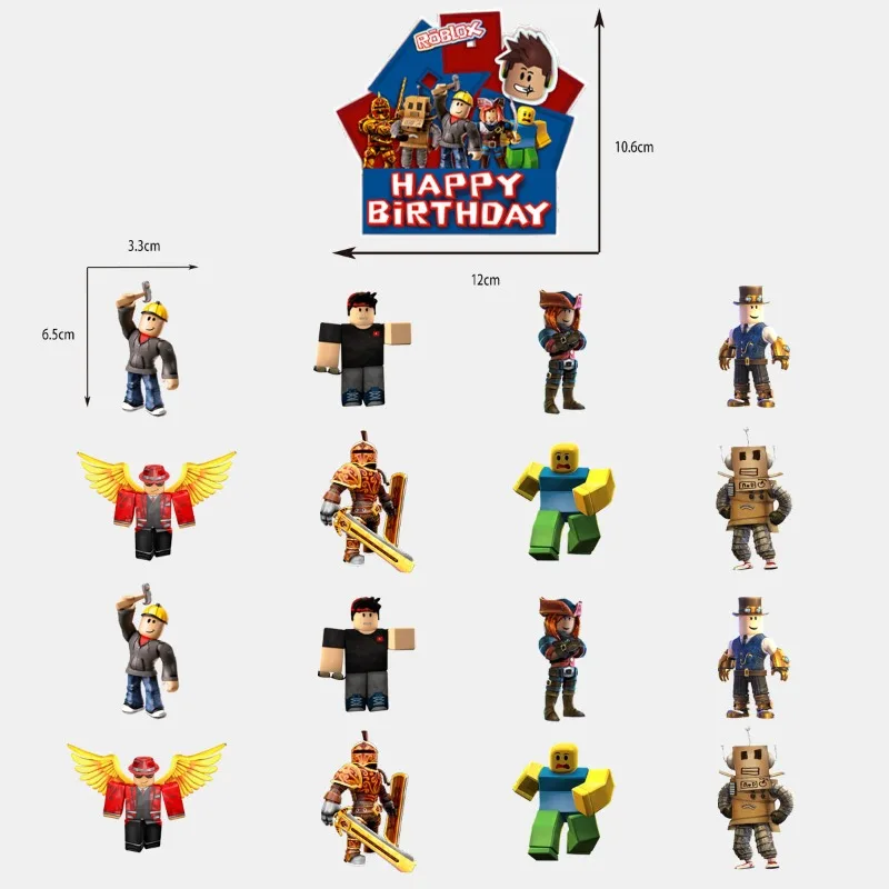 Game Roblox Cartoon Birthday P - đánh giá và giá Party Games In Roblox