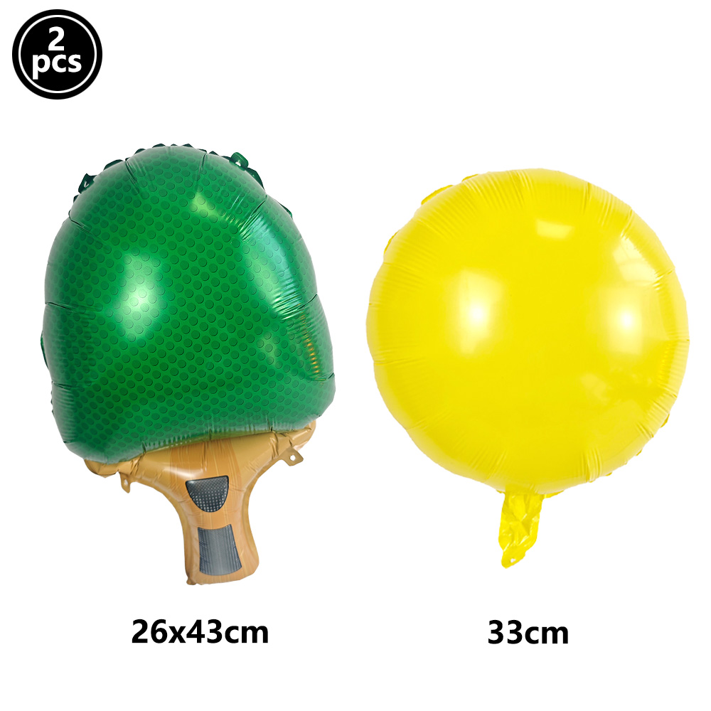 Table Tennis Racket Foil Ballo - đánh giá và giá Party Games Jenga