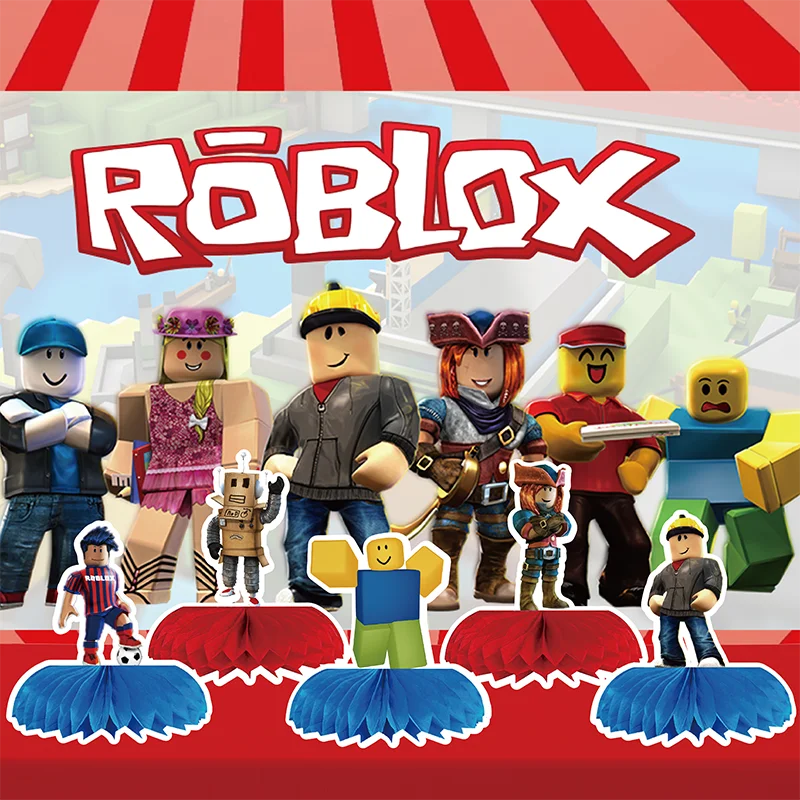roboted cartoon game honeycomb - đánh giá và giá Party Games In Roblox