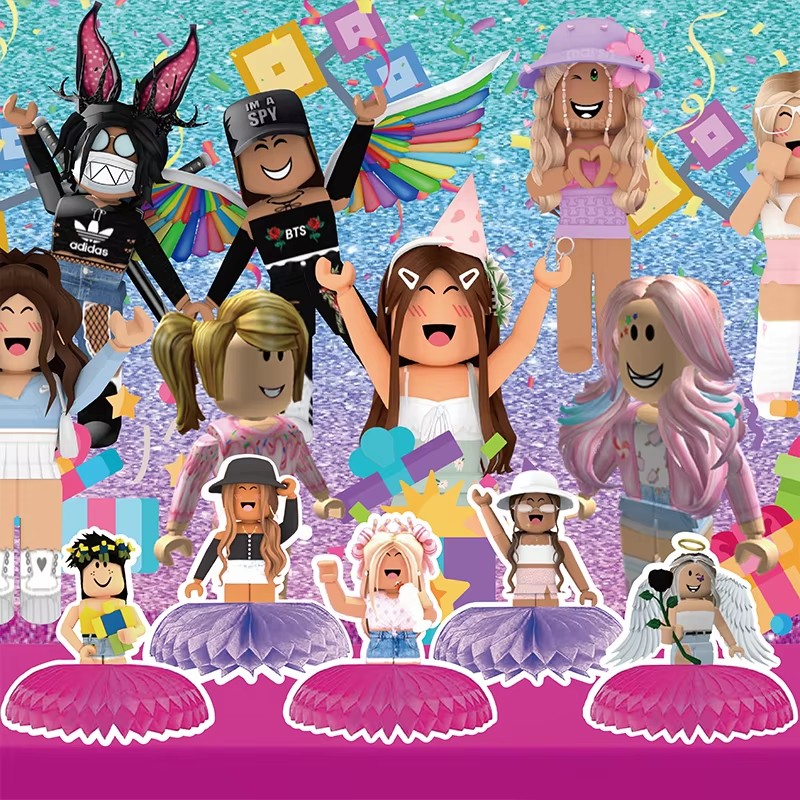 roboted cartoon game honeycomb - đánh giá và giá Party Games In Roblox