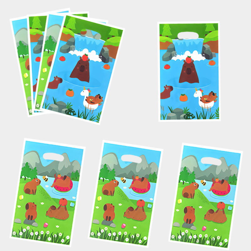 20Pcs/40Pcs Cartoon Character  - đánh giá và giá Party Games Engagement
